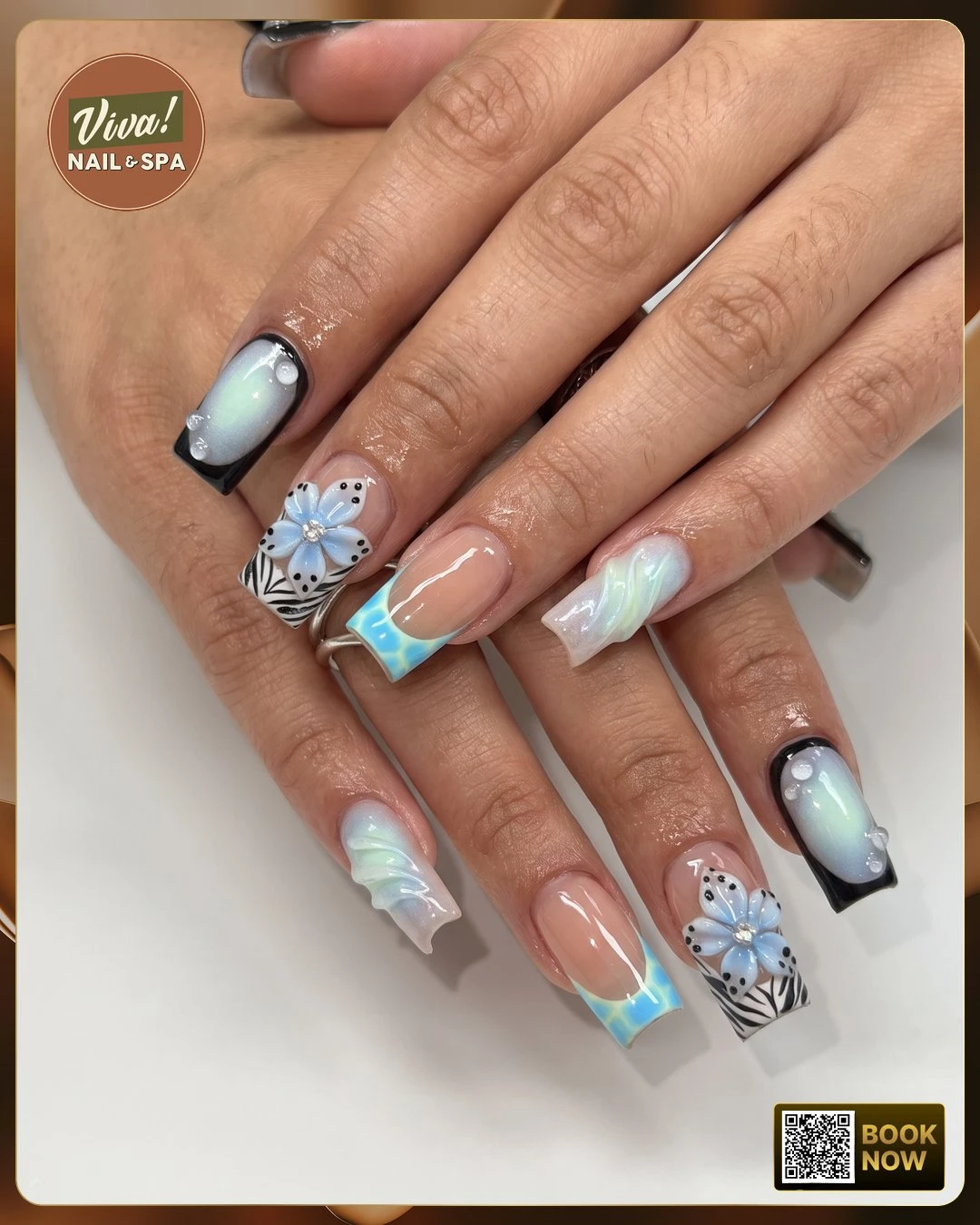 nail art - most chosen and trending this September 2026